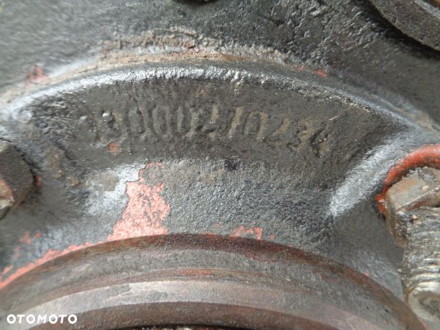 Przystawka WOM wałek kosz koło zębate mechanizm WOM Case CS150 Steyr New Holland Deutz Fahr - 4