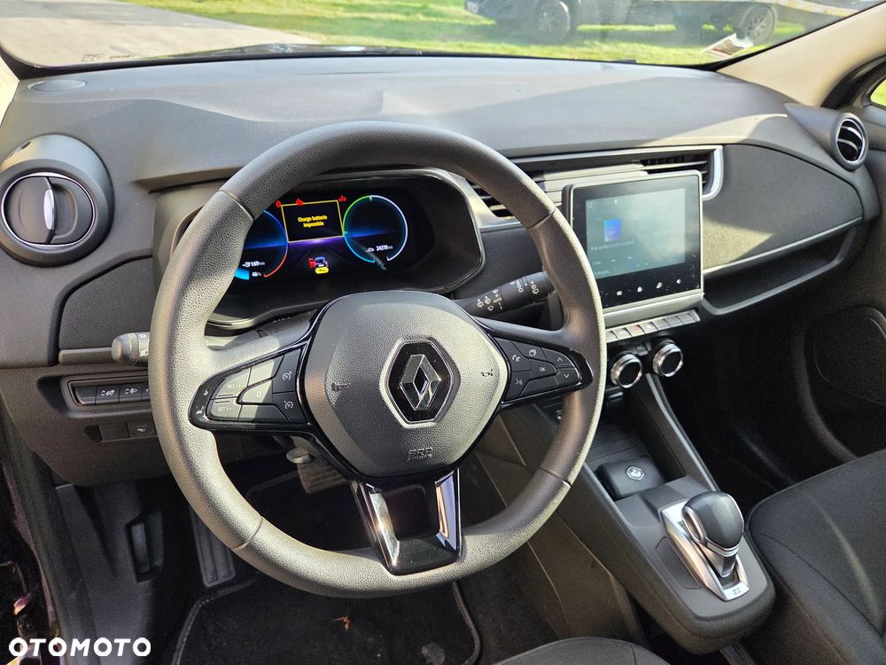 Renault Zoe R135 Z.E 50 Zen - 14