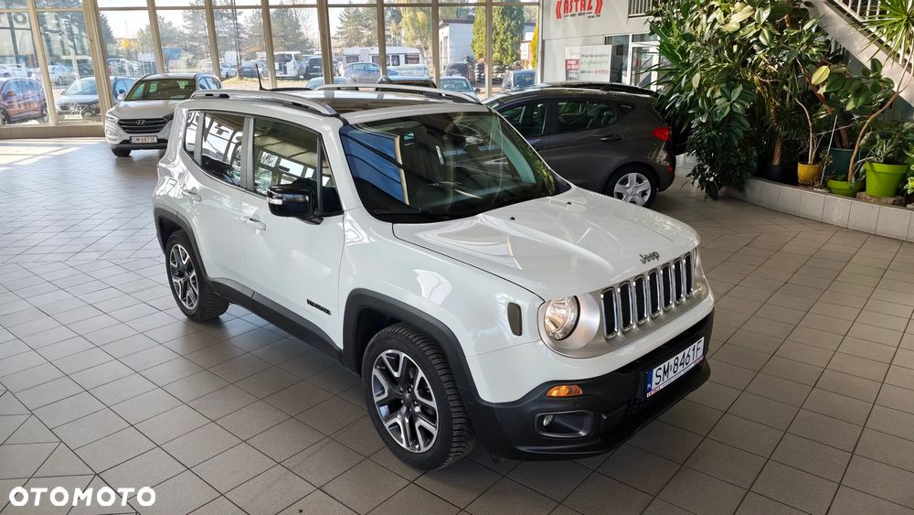 Jeep Renegade 1.4 MultiAir Longitude FWD S&S - 16