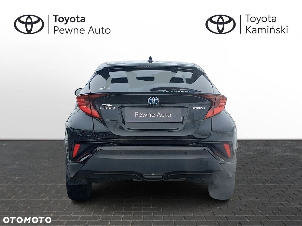 Toyota C-HR 1.8 Hybrid Executive - 4