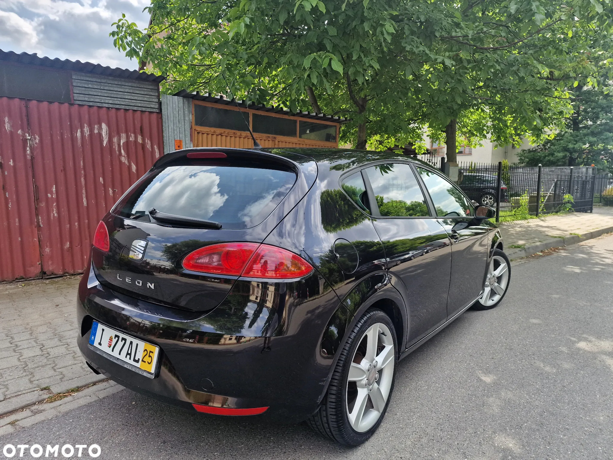 Seat Leon 2.0 FSI Stylance - 10