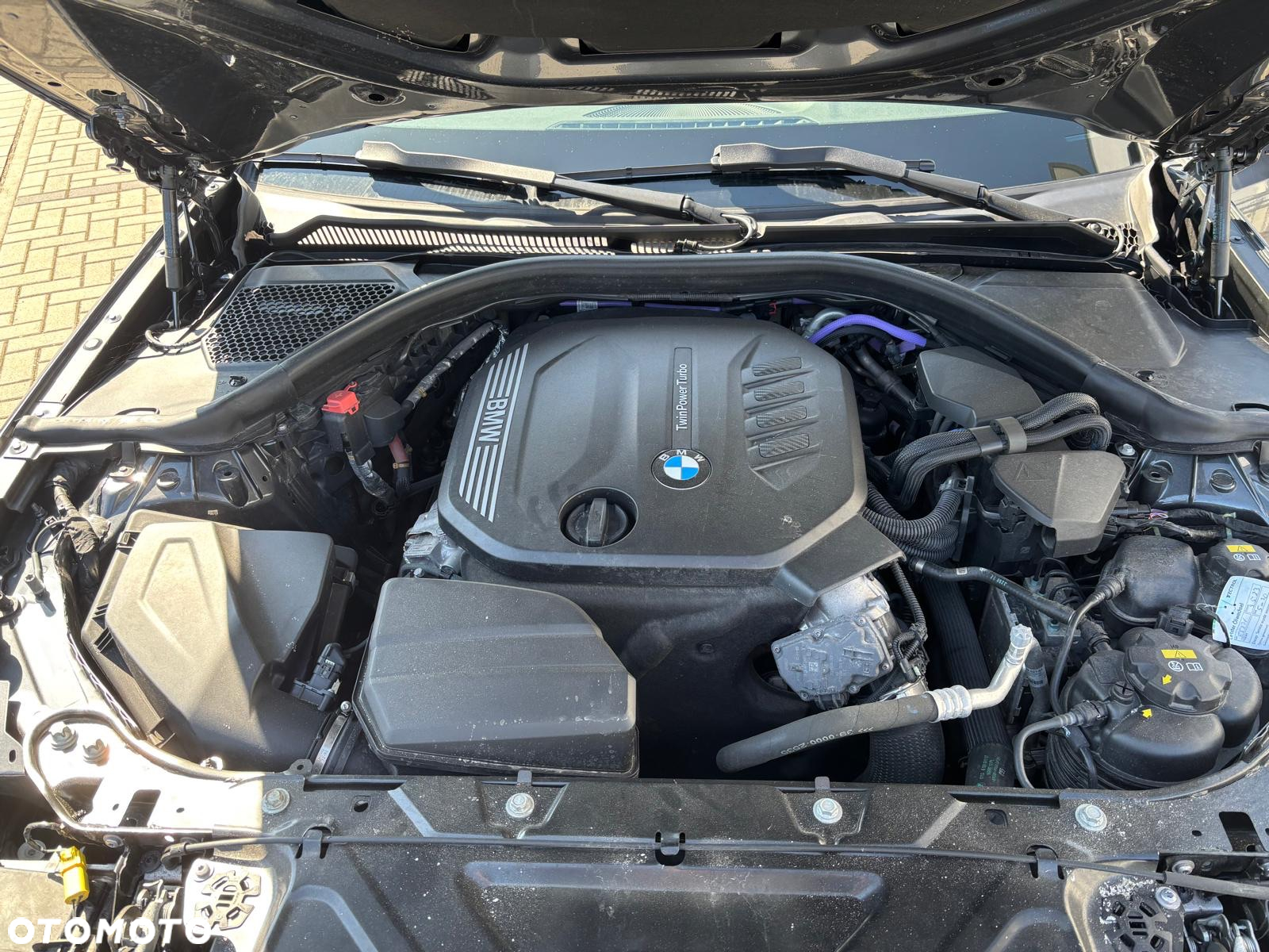 BMW Seria 3 320d Touring - 14
