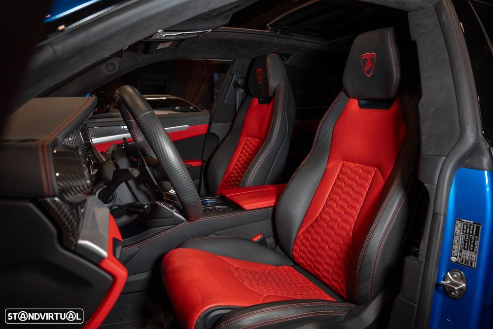 Lamborghini Urus 4.0 V8 - 10