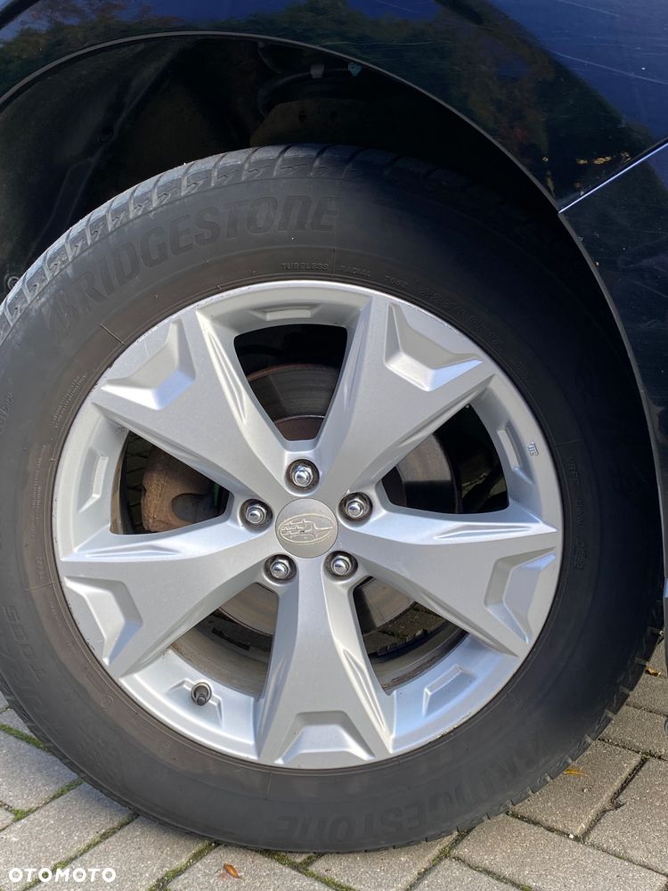 Subaru Forester 2.0i Exclusive Lineartronic EU6 - 18