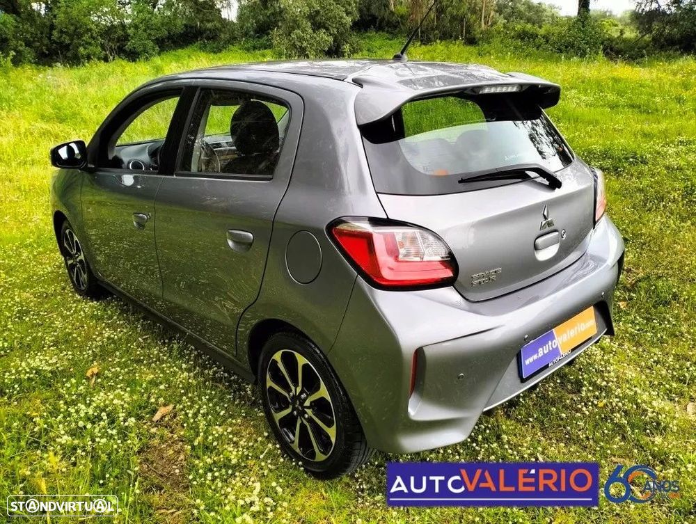 Mitsubishi Space Star 1.2 Intense Connect Edition - 4