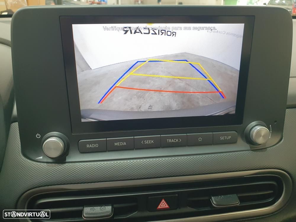 Hyundai Kauai 64 kWh Premium - 30