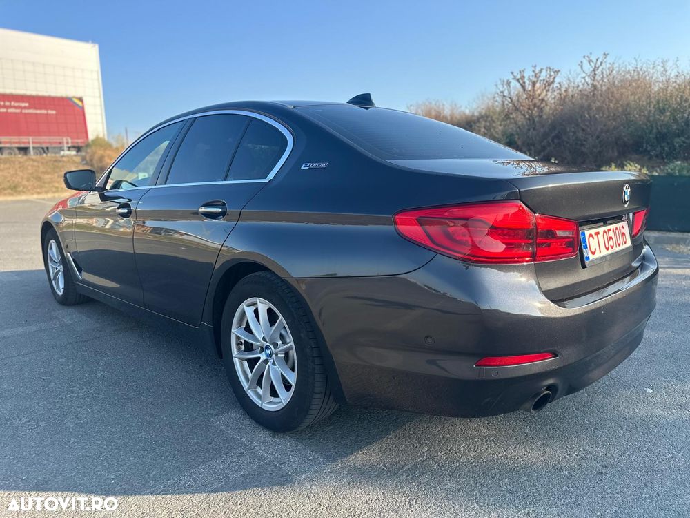 BMW Seria 5 - 8
