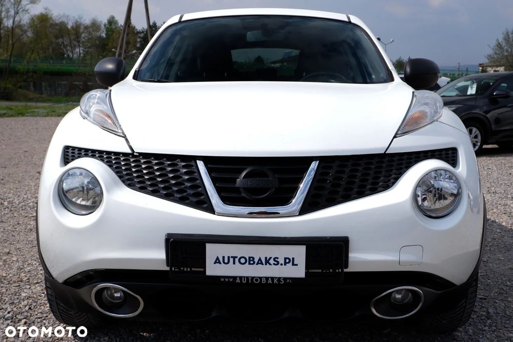 Nissan Juke 1.6 Shiro CVT - 1