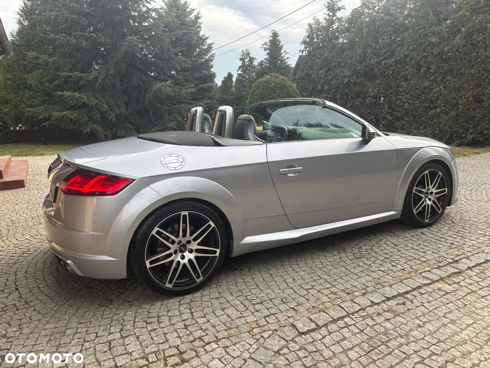 Audi TT S Coupé 2.0 TFSI Quattro tronic - 11