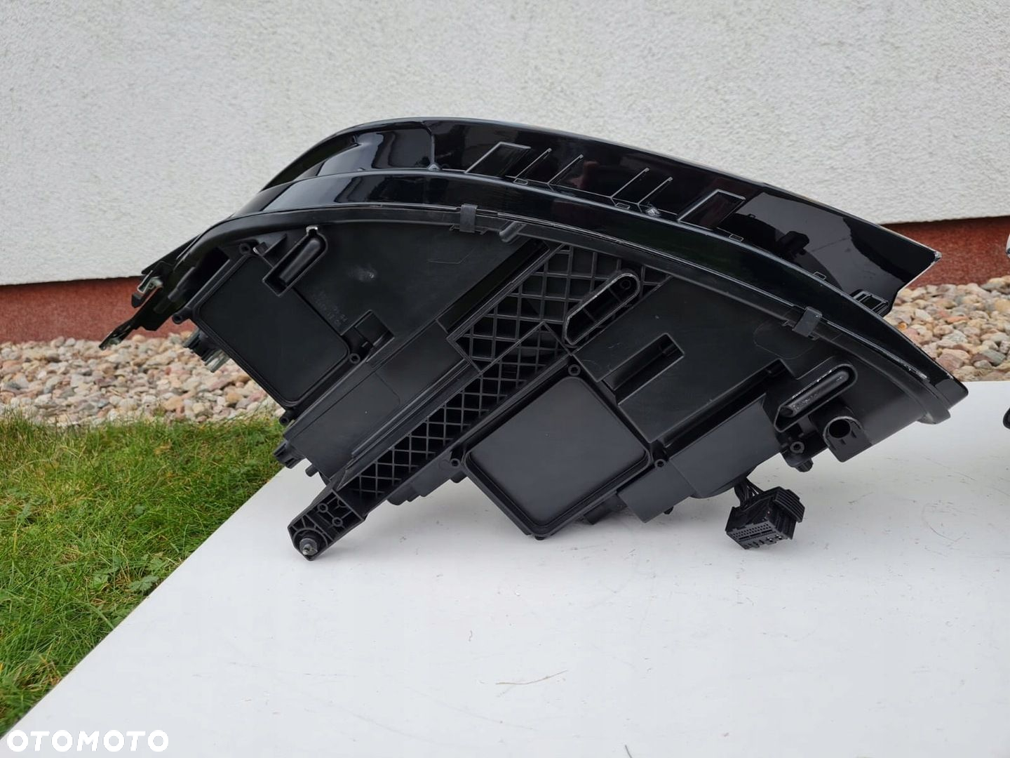 VW TIGUAN II 5NB LIFT Full Led Matrix IQ Light 5NB941081G 5NB941082G OKAZJA - 13