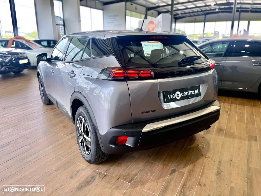 Peugeot 2008 1.2 PureTech Style - 4