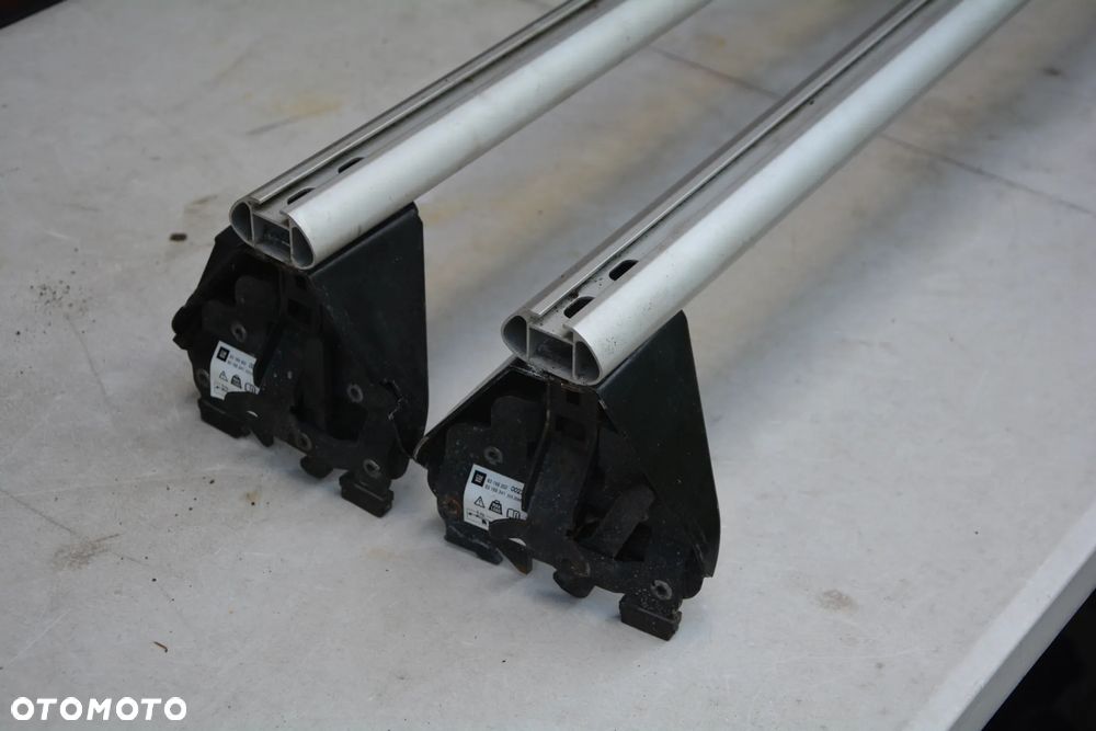 Opel Cords D/E bagażnik dachowy alu OPEL - 1