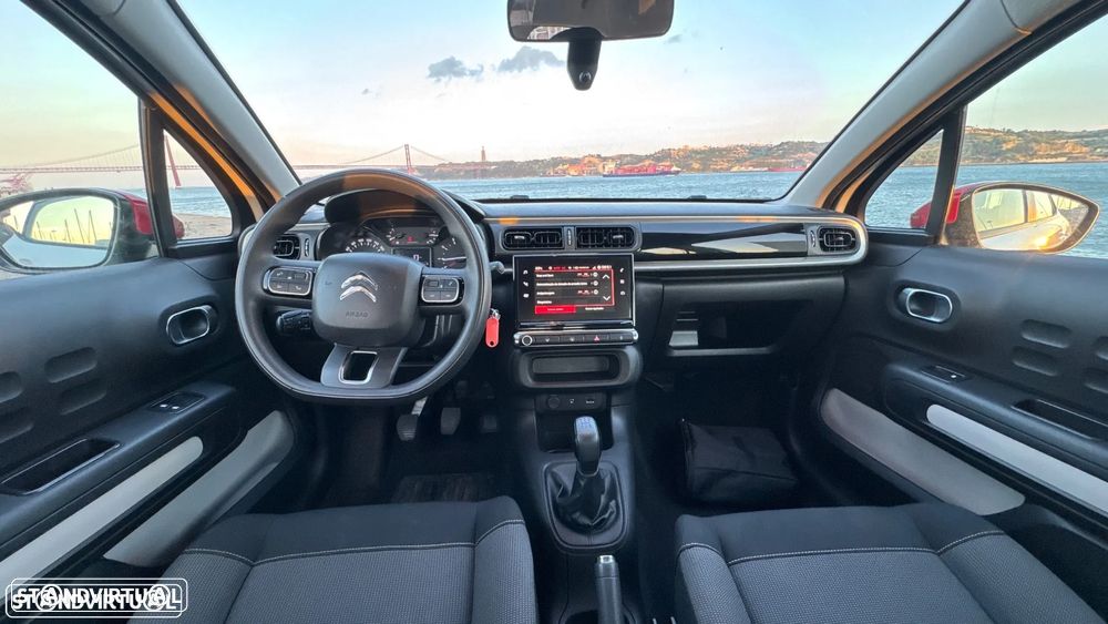 Citroën C3 1.6 BlueHDi Feel 83g - 17