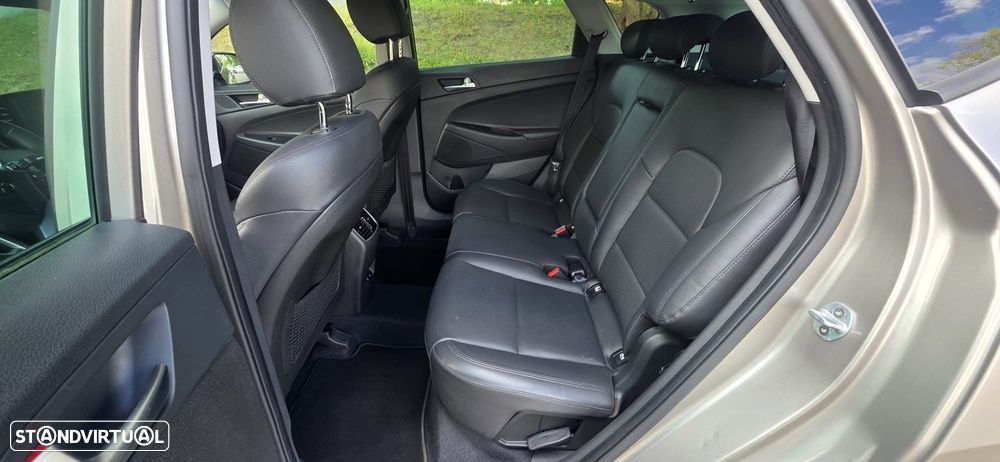 Hyundai Tucson 1.6 CRDi Premium +P.Pele+P.Style DCT - 17