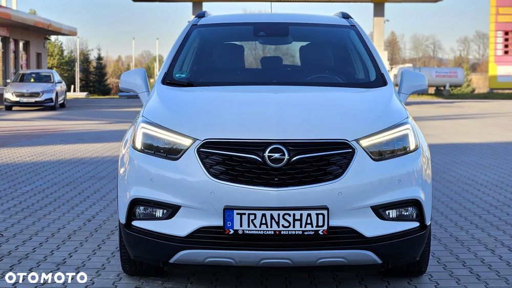 Opel Mokka 1.4 Turbo Automatik Innovation - 2