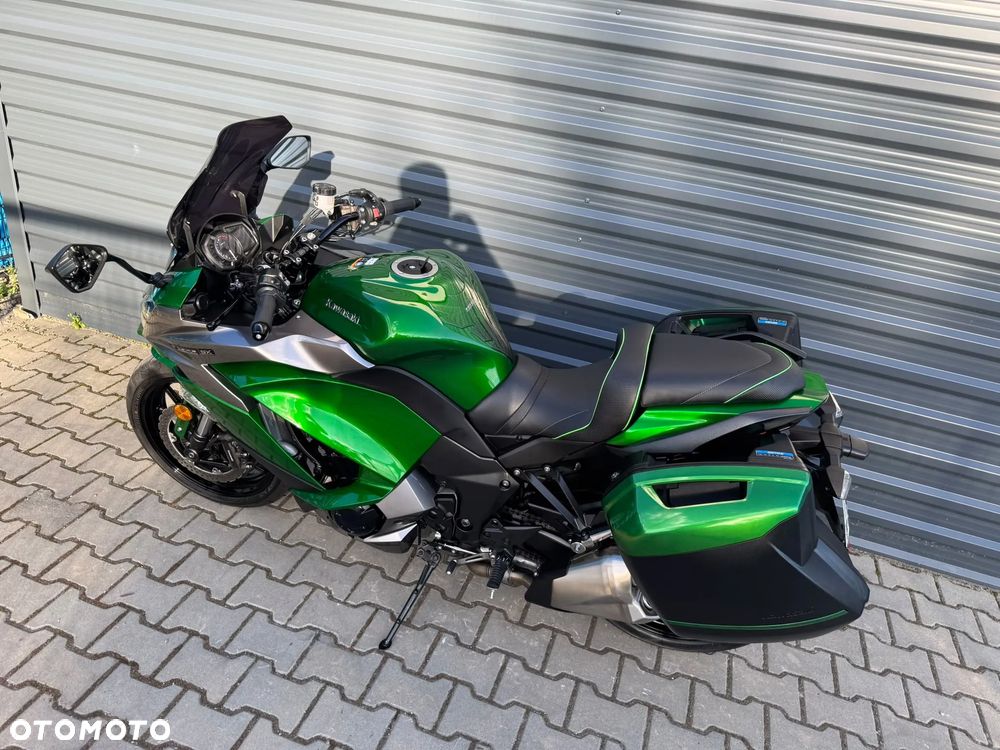 Kawasaki Ninja 1000 SX - 6