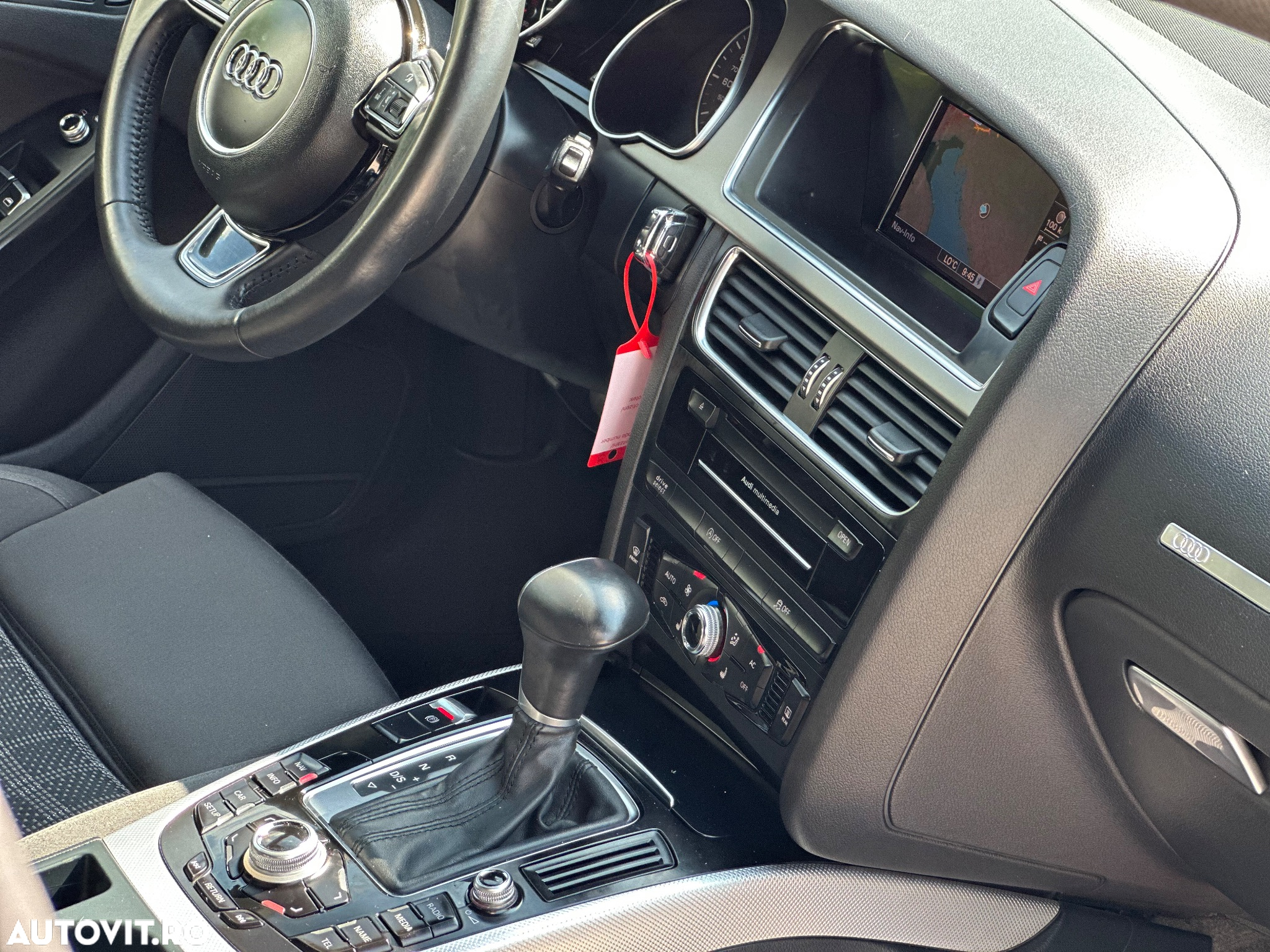 Audi A5 1.8 TFSI Sportback multitronic - 36