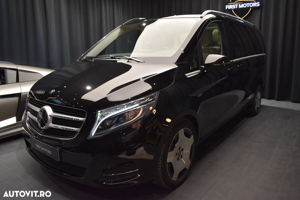 Mercedes-Benz Vito - 3