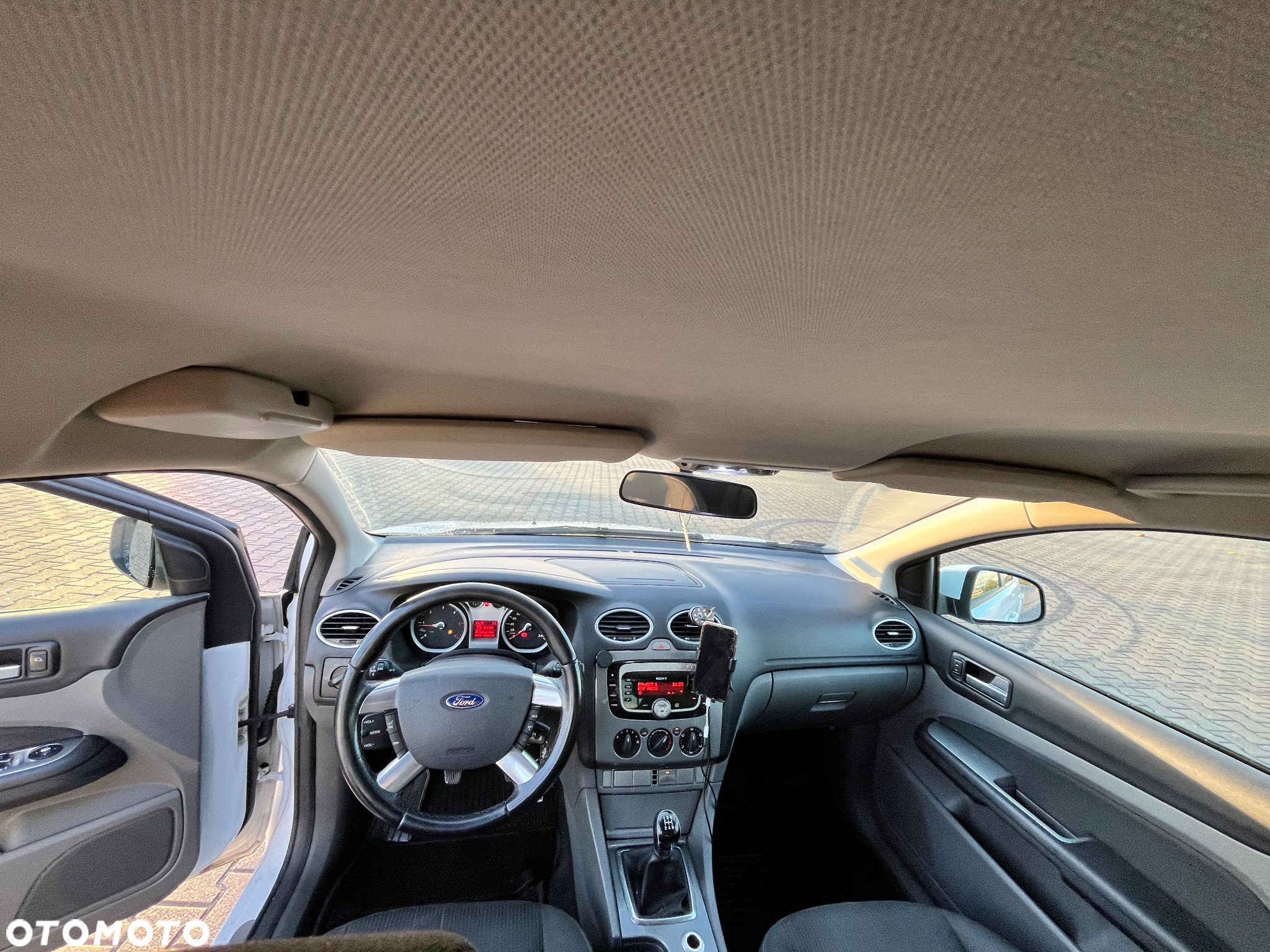 Ford Focus 1.8 TDCi Titanium - 35