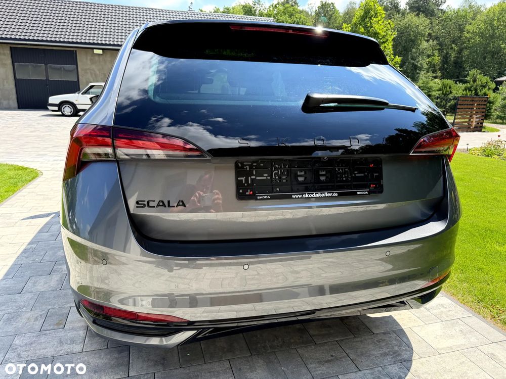 Skoda Scala 1.0 TSI Monte Carlo DSG - 16