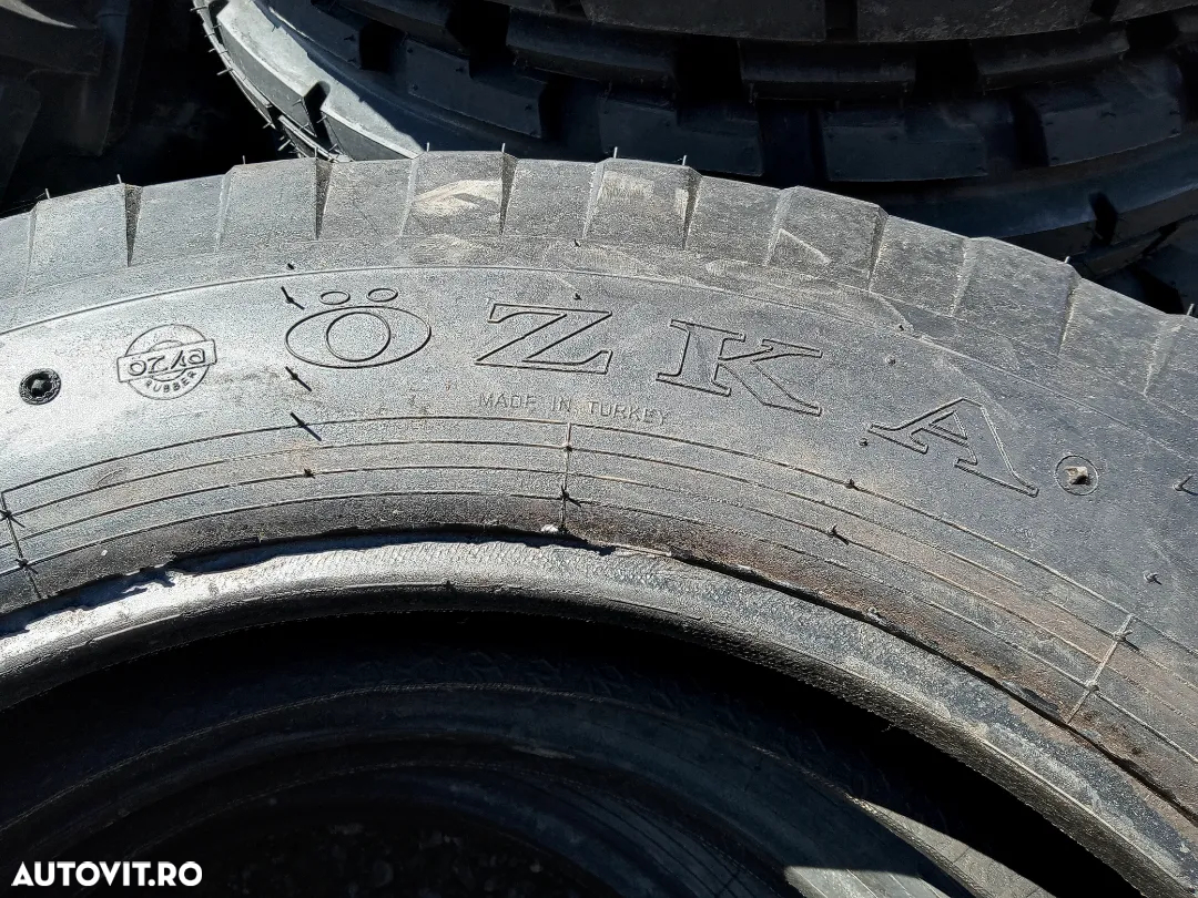 Anvelopa 6.50-20 SEHA/OZKA KNK32 8PR TT - TRANSPORT GRATUIT! - 6