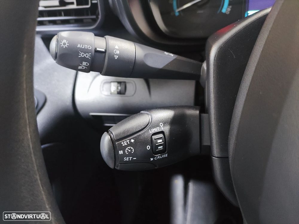 Citroën e-Berlingo 50 kWh M Plus - 13