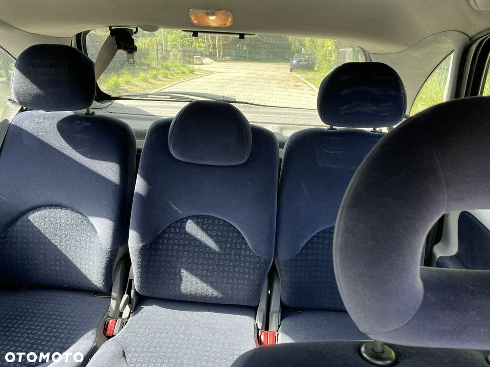 Citroën Xsara Picasso - 16