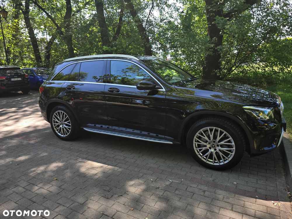 Mercedes-Benz GLC - 7