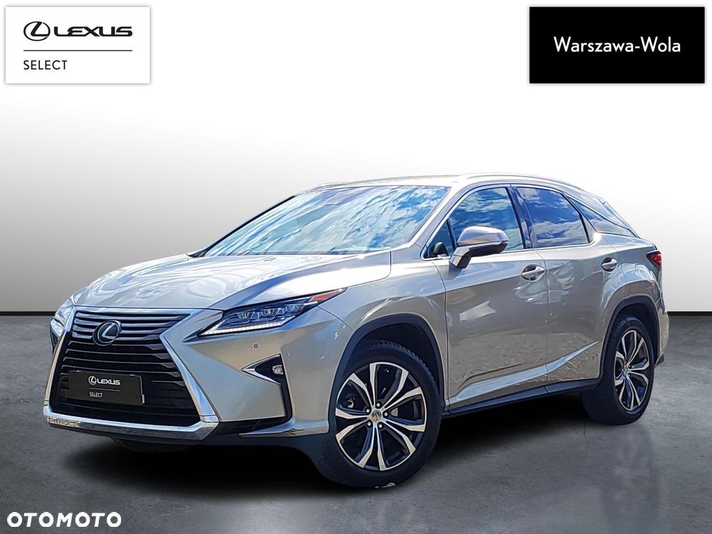 Lexus RX - 1