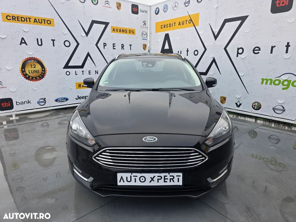 Ford Focus 1.5 EcoBlue Titanium - 4