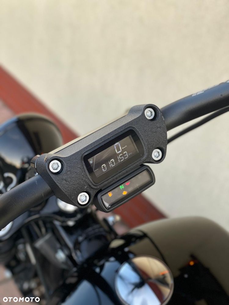 Harley-Davidson Inny - 10