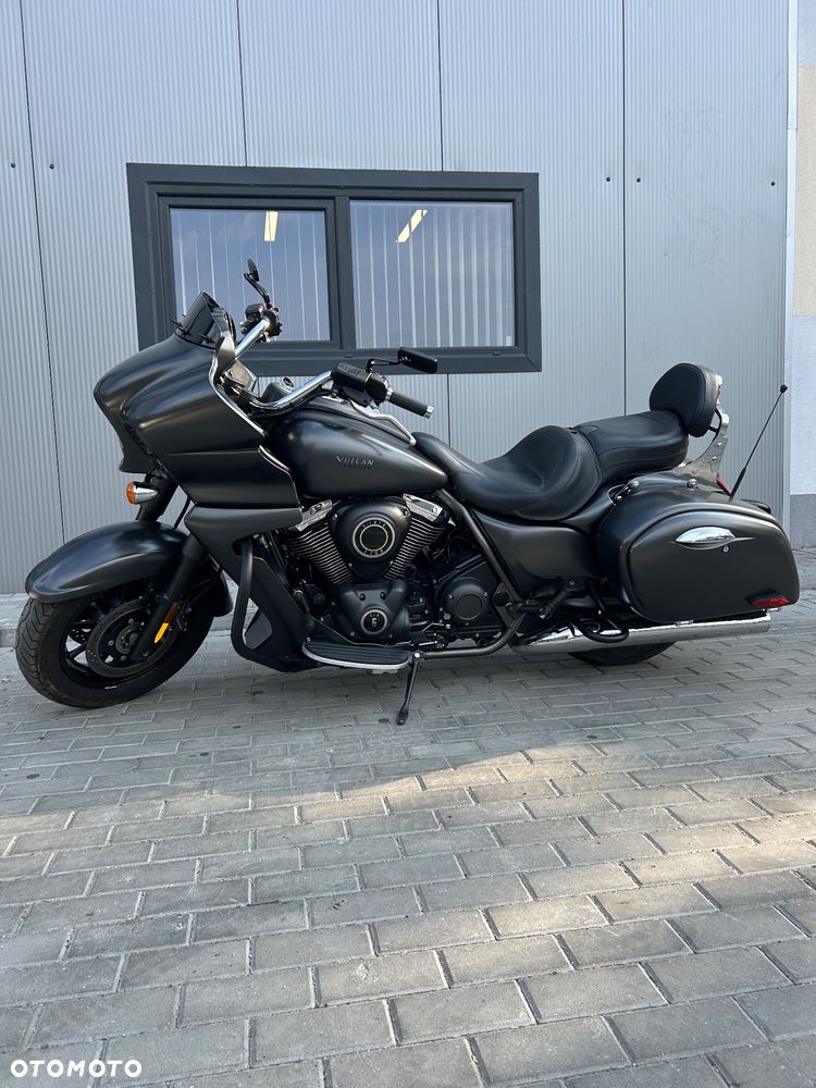 Kawasaki VN - 3
