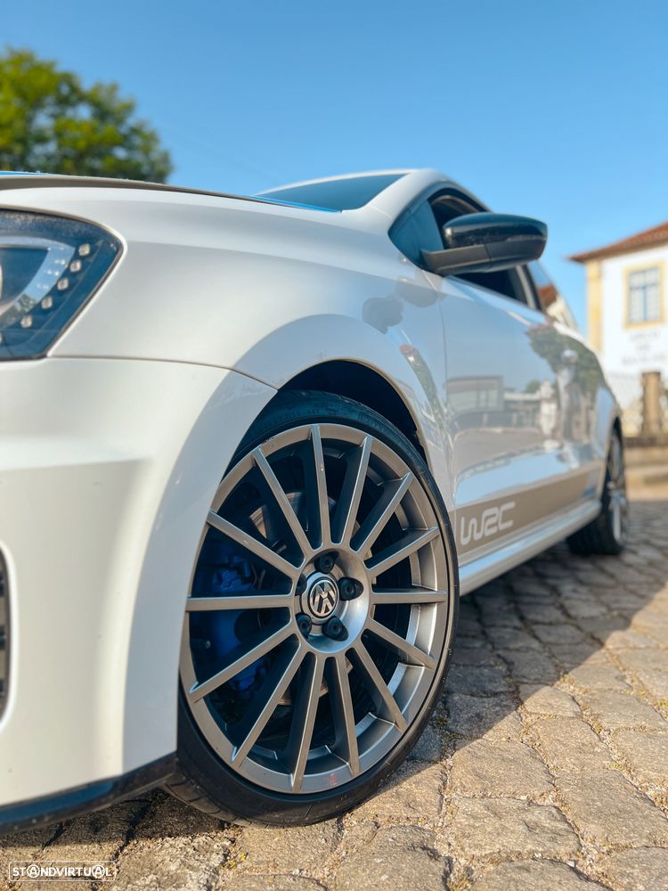 VW Polo 2.0 TSI R WRC - 10