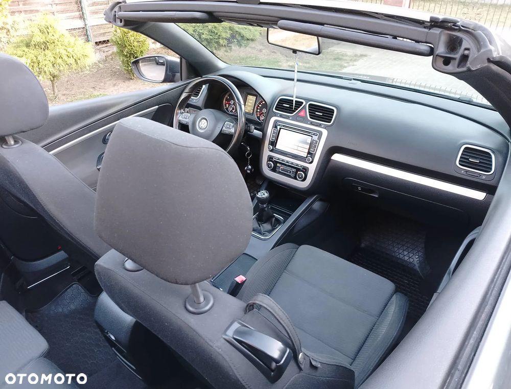 Volkswagen Eos 1.4 TSI - 27