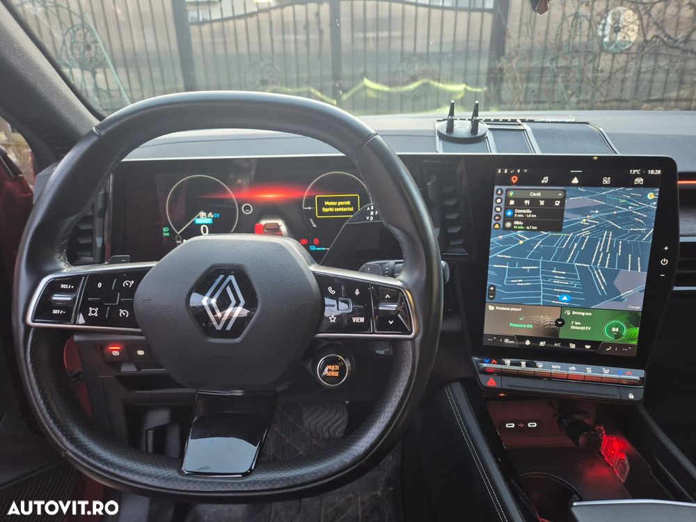 Renault Austral 200 HEV Techno Esprit Alpine - 9