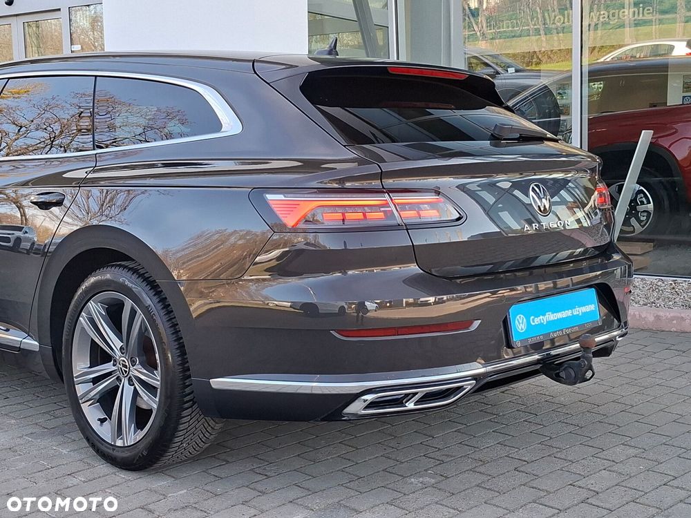 Volkswagen Arteon Shooting Brake 2.0 TDI R-Line DSG - 38