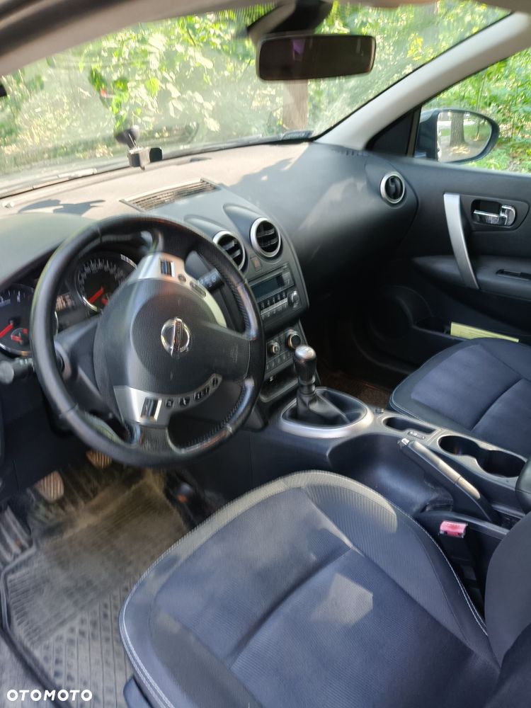 Nissan Qashqai - 6