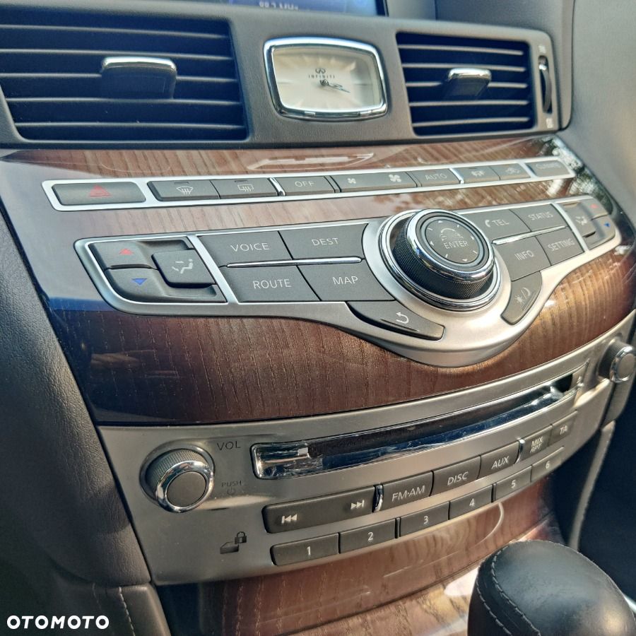 Infiniti M M35h Business Edition - 23