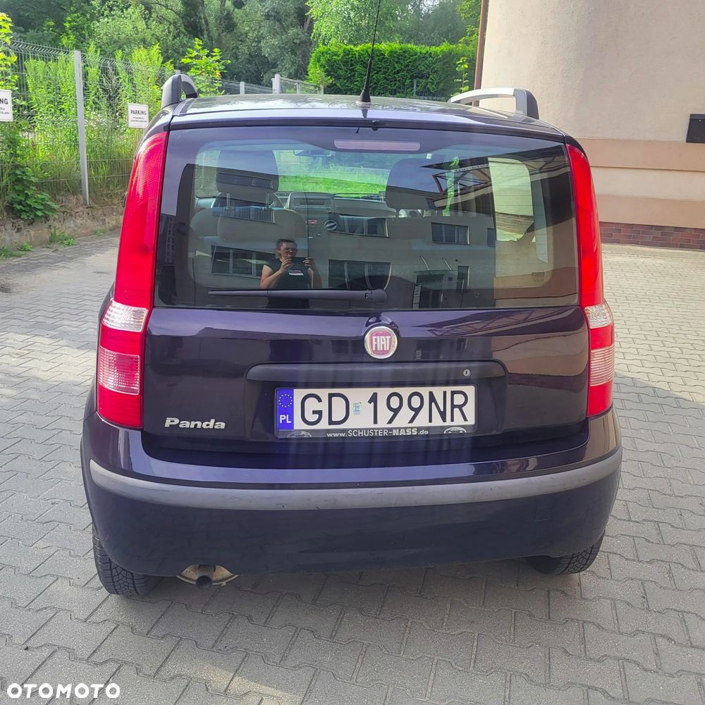 Fiat Panda 1.2 Dynamic - 9