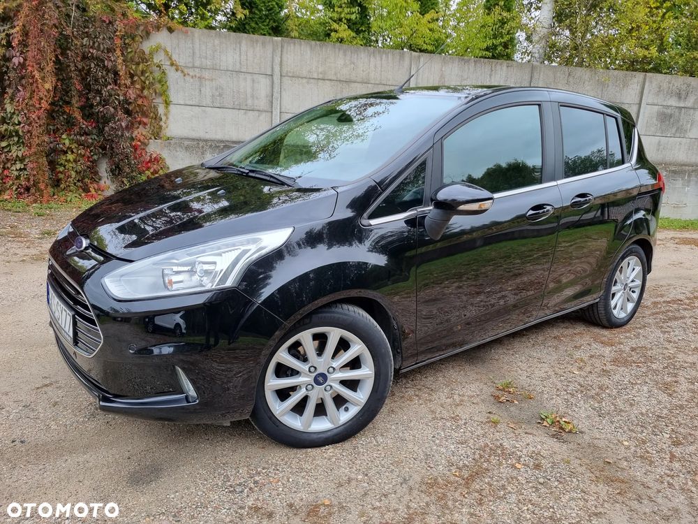 Ford B-MAX 1.0 EcoBoost Titanium - 28