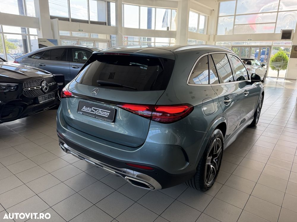 Mercedes-Benz GLC 200 4MATIC 9G-TRONIC Edition AMG Line - 7