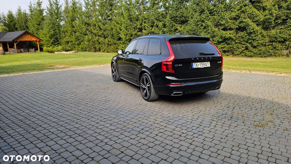 Volvo XC 90 B5 D AWD Geartronic RDesign - 8