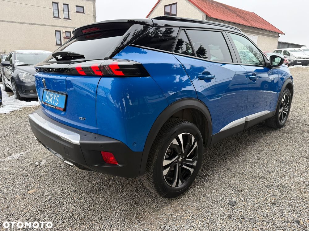 Peugeot 2008 1.2 Pure Tech GPF Allure S&S EAT6 - 10