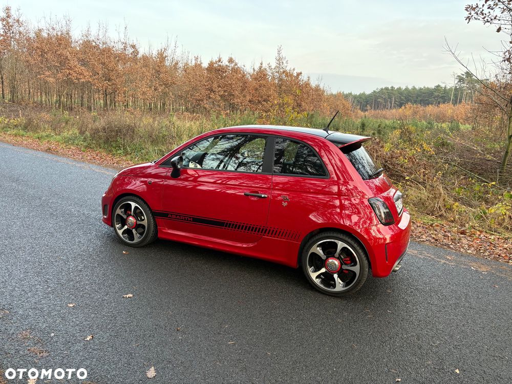 Abarth 595 - 5