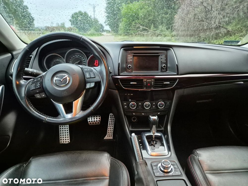 Mazda 6 - 22