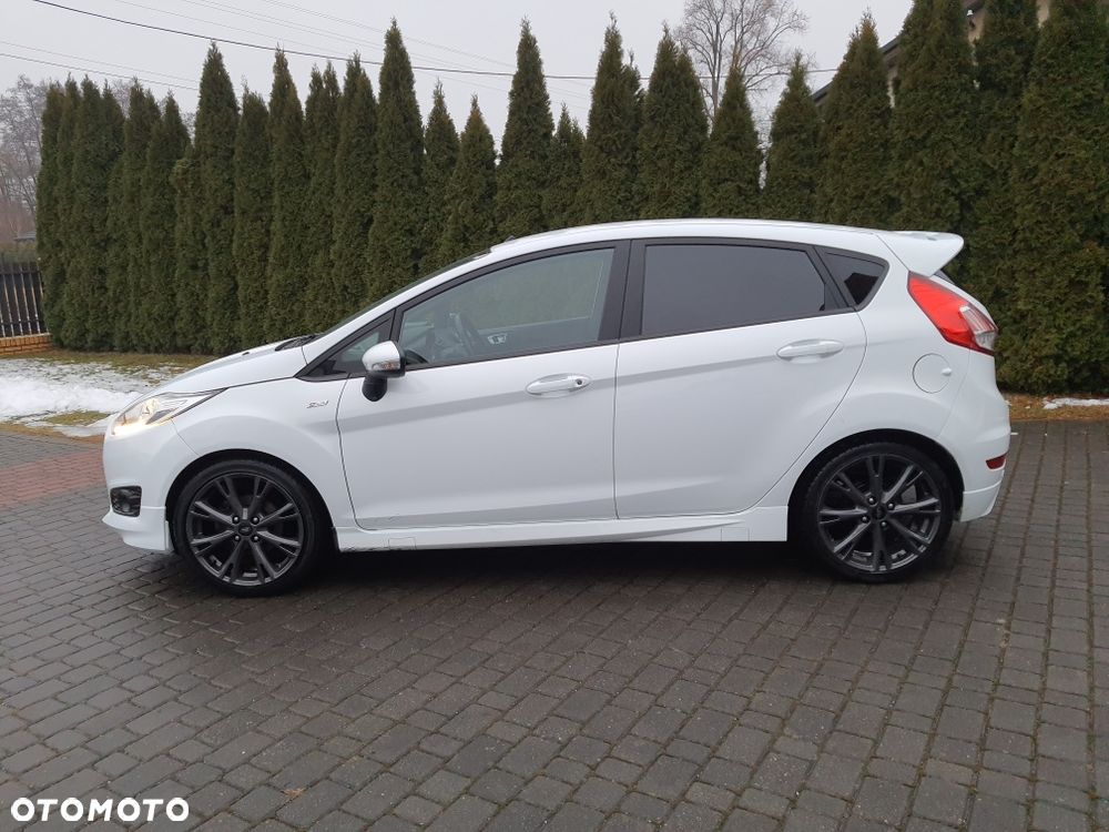 Ford Fiesta 1.0 EcoBoost ST-Line - 3