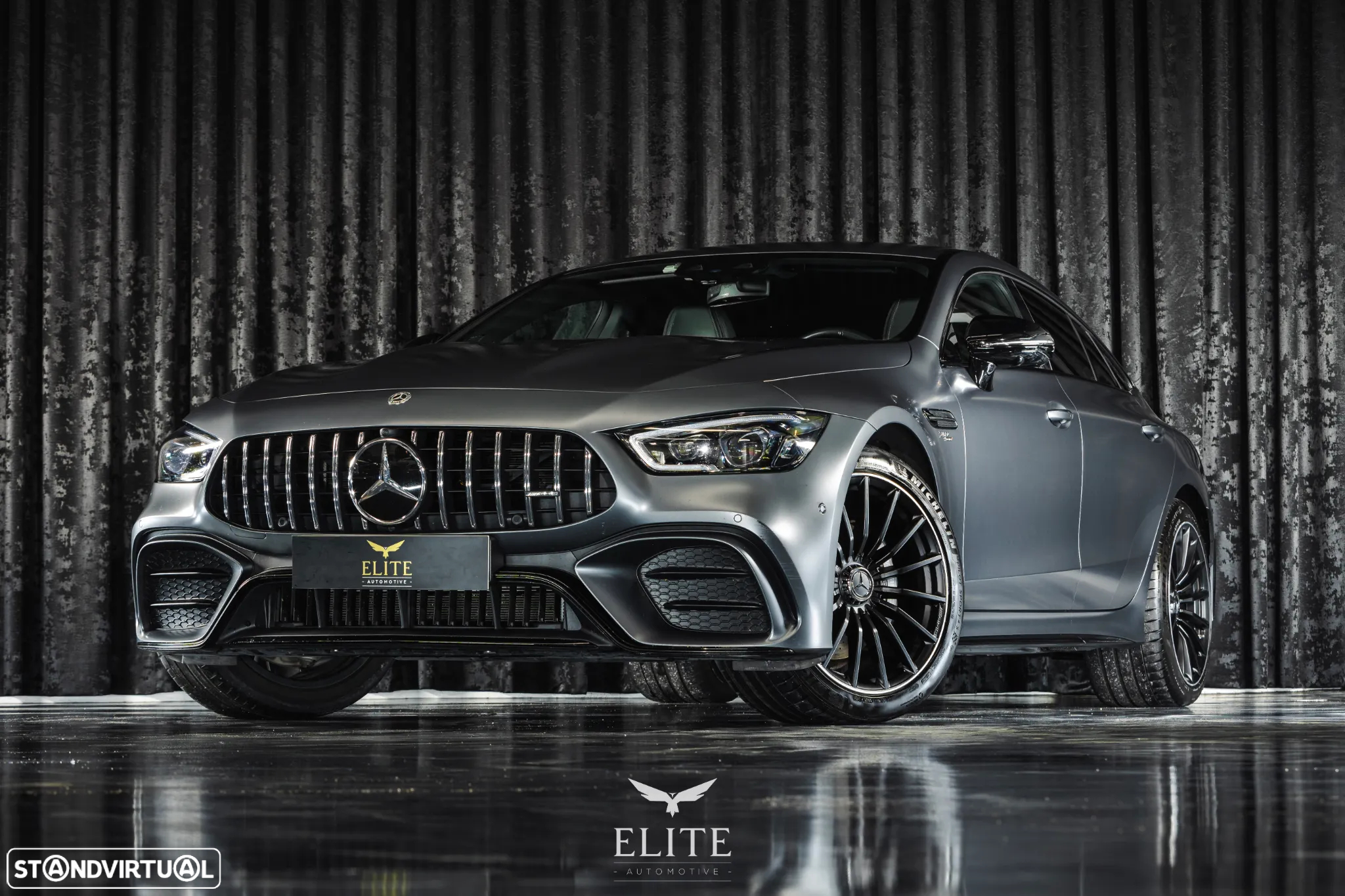 Mercedes-Benz AMG GT - 2