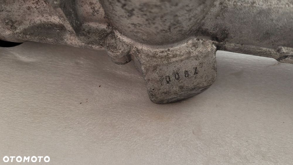 PRZEKŁADNIA MAGLOWNICA AUDI S1 SEAT IBIZA IV 6C1 VW POLO V 2014- - 10