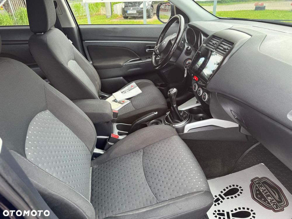 Mitsubishi ASX - 26