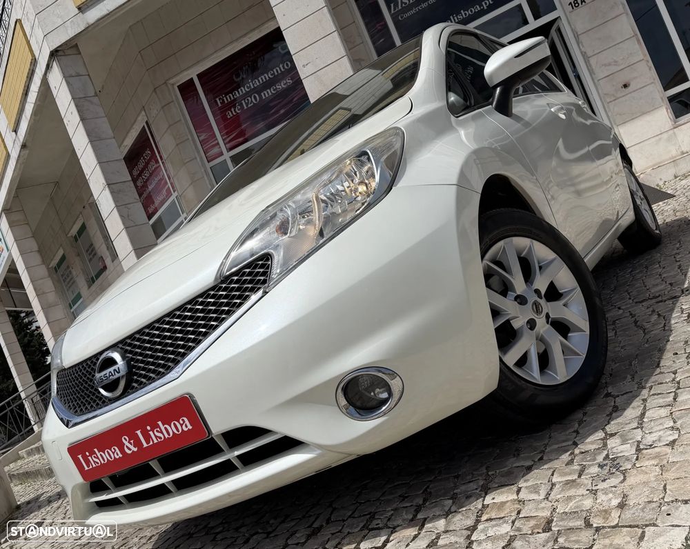 Nissan Note 1.2 Acenta - 2
